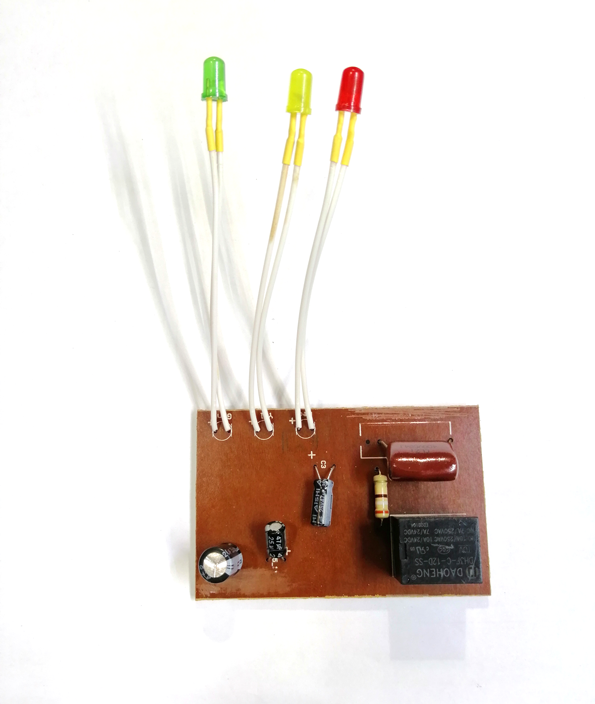 برد محافظ برق صوتی و تصویری مدل SMD سیم دار برد محافظ برق صوتی و تصویری مدل SMD سیم دار