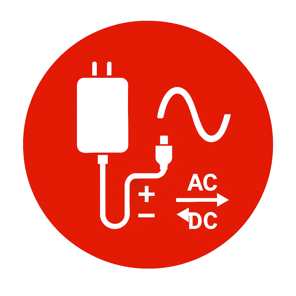 آداپتور - سوئیچینگ - اینورتر
