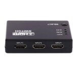 سوییچ سه پورت HDMI آیفورتک مدل 1408BT 3Port