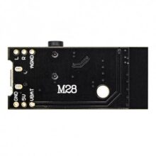 ماژول بلوتوث صوتی MH-M28 دارای جک هدفون
