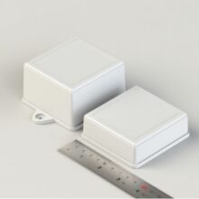 جعبه پلاستیکی گوشواره دار دیواری مدل SB-6012