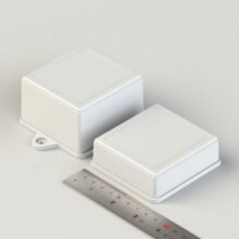 جعبه پلاستیکی گوشواره دار دیواری مدل SB-6012