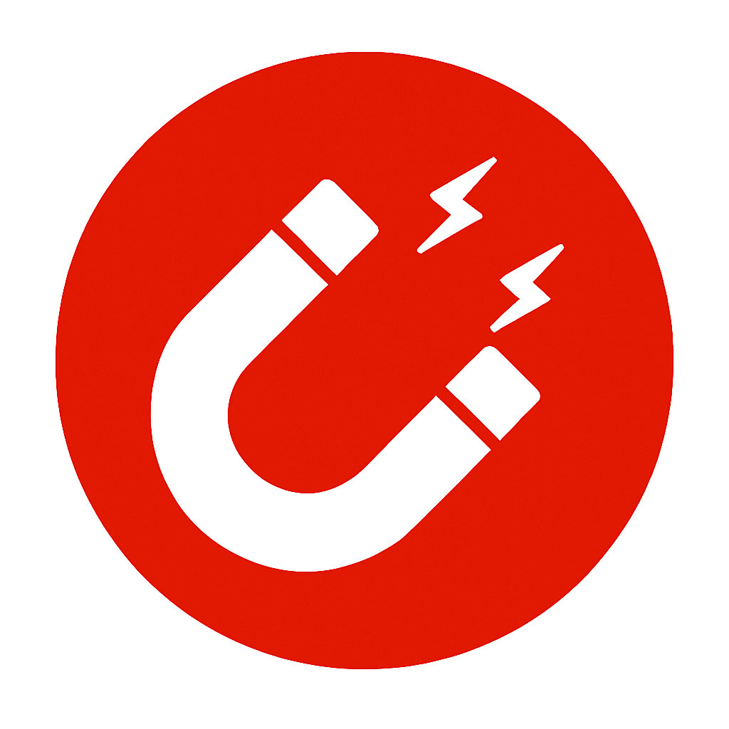 مگنت یا آهنربا