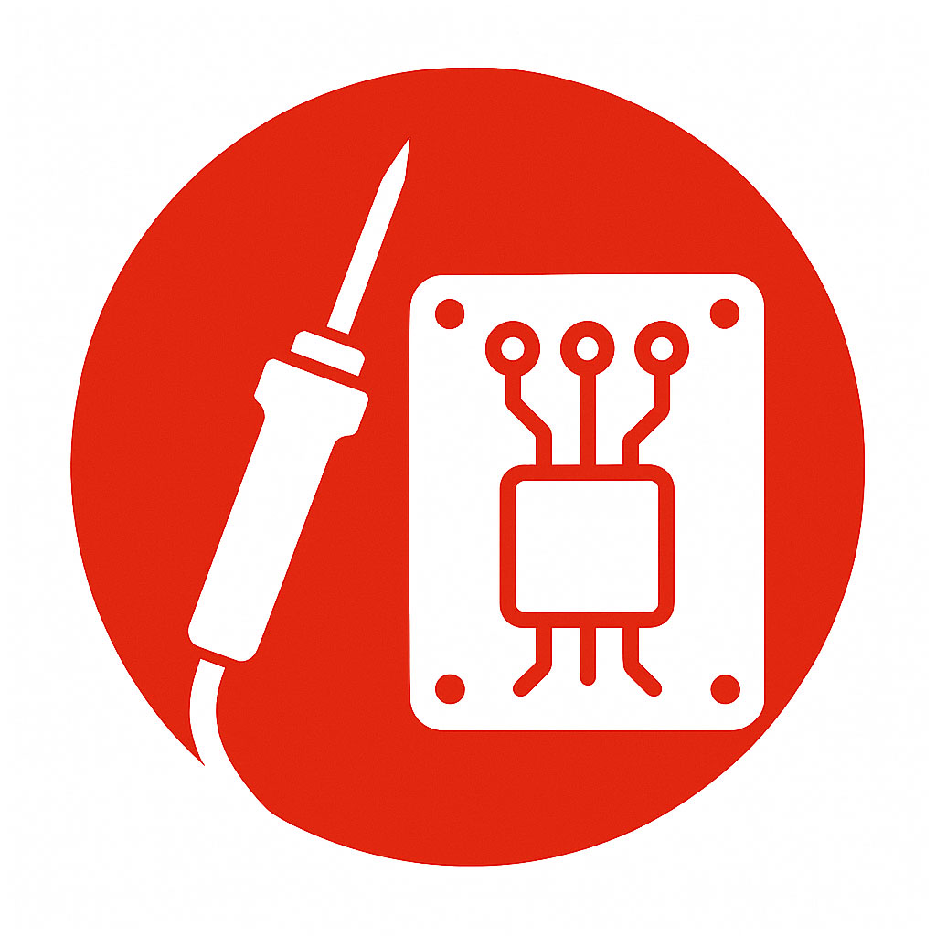 لوازم ساخت PCB و انواع برد