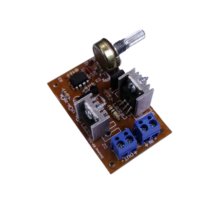 ماژول دیمر DC ولتاژ 66 الی 24 ولت 20 آمپر