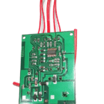 برد محافظ برق زیرکنتوری آنالوگ سیم دار