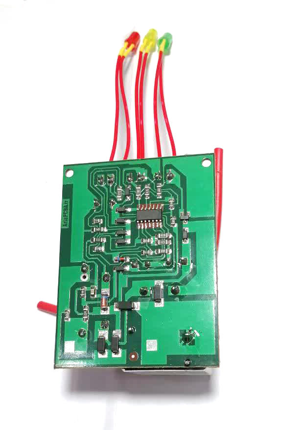برد محافظ برق زیرکنتوری آنالوگ سیم دار برد محافظ برق زیرکنتوری آنالوگ سیم دار