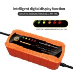 شارژر هوشمند باتری 12 ولت 2 آمپر