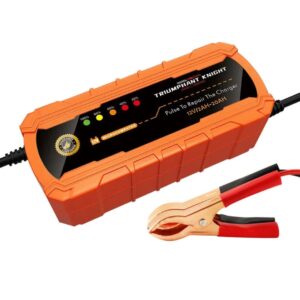 شارژر هوشمند باتری 12 ولت 2 آمپر