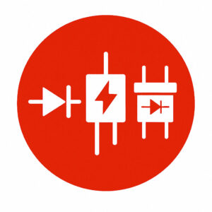 قطعات برق قدرت و الکترونیک صنعتی