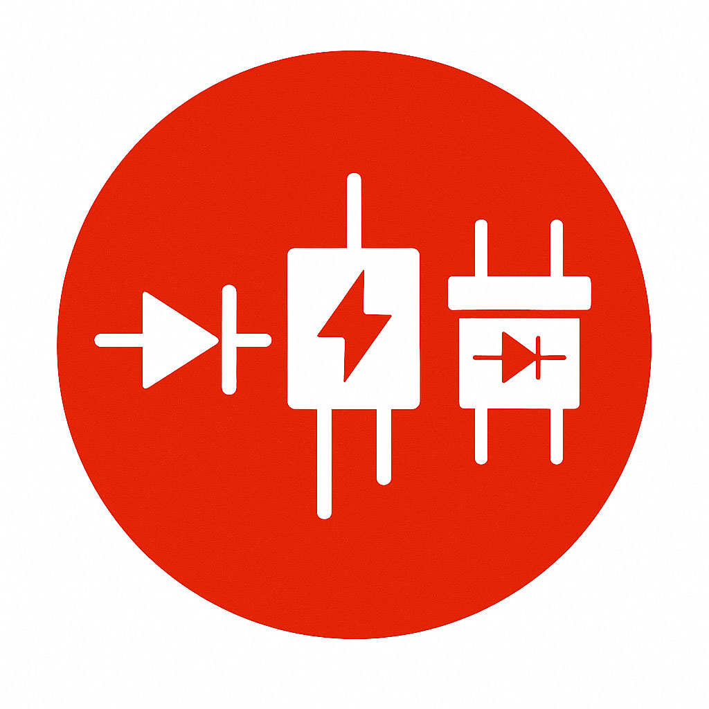 قطعات برق قدرت و الکترونیک صنعتی