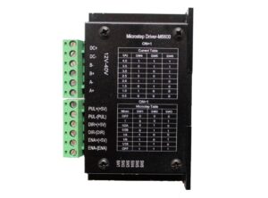 درایور میکرواستپ قابدار (فلزی) TB6600 – 4.5A