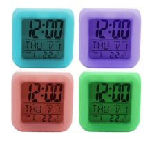 دماسنج و ساعت دیجیتالی CHH508