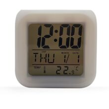 دماسنج و ساعت دیجیتالی CHH508