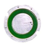 ماژول درایور چراغ قوه گرد تک باتری مدل ZZ-20-7