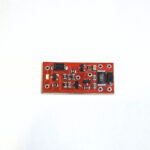 برد همه کاره ریش تراش با قابلیت شارژ باتری های لیتیومی 3.7 ولتی