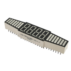 نمایشگر سنسور پارک خودرو LDQ-M5004RD