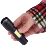 چراغ قوه پلیسی SMALL SUN ZY-535