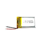 باتری لیتیومی مدل 602030 ظرفیت 300 میلی آمپر