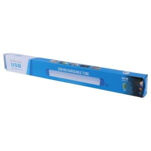 چراغ اضطراری و مهتابی شارژی LED مدل T530 (آهنربایی)