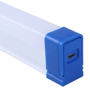چراغ اضطراری و مهتابی شارژی LED مدل T530 (آهنربایی)