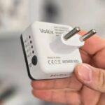 تبدیل 3 به 2 تایمر دار Voltix