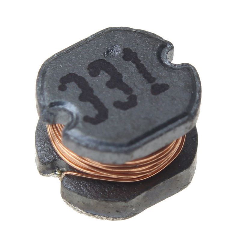 سلف 330 میکرو هانری SMD 4*4*3