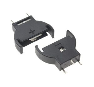 جا باتری سکه ای ایستاده 2032