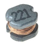 سلف 220 میکرو هانری SMD 4*4*3