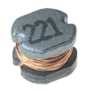 سلف 220 میکرو هانری SMD 4*4*3