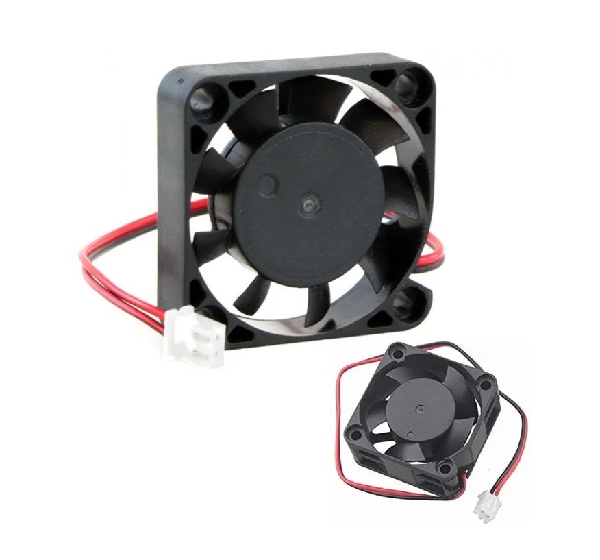 فن 12V سایز 4x4cm