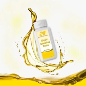 مایع روغن لحیم SN-LSP-140 تایوانی 140 میلی لیتر