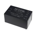 مبدل 220 ولت AC به 3.3 ولت DC با حداکثر جریان 1.5 آمپر HLK-5M03