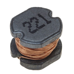 سلف 220 میکرو هانری SMD 5*5*4