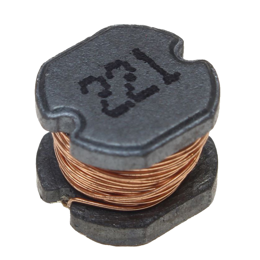 سلف 220 میکرو هانری SMD 5*5*4