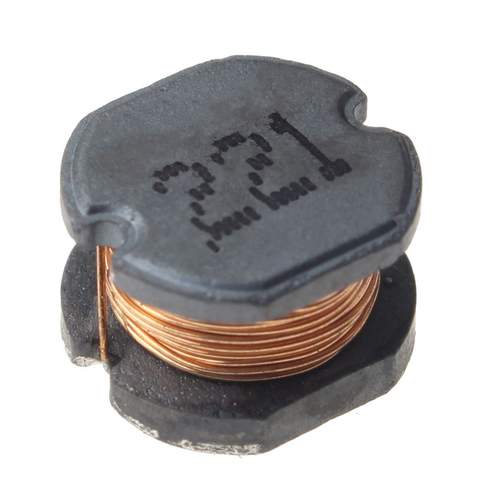 سلف 220 میکرو هانری SMD 7*7*5
