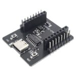 شیلد پروگرامر ESP32 CAM با درگاه USB Type-C