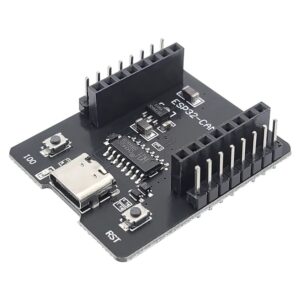 شیلد پروگرامر ESP32 CAM با درگاه USB Type-C