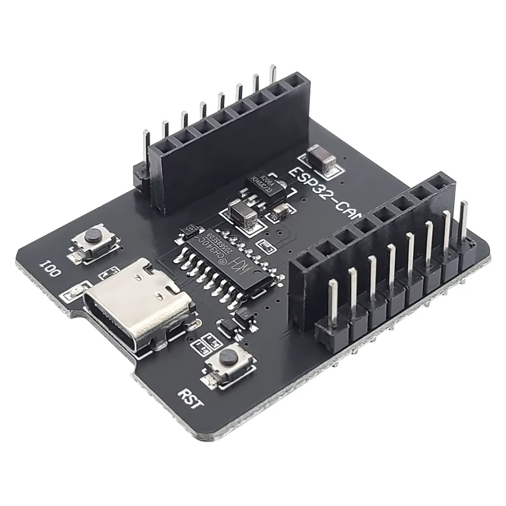 شیلد پروگرامر ESP32 CAM با درگاه USB Type-C