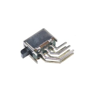 کلید شاسی فشاری تک حالته