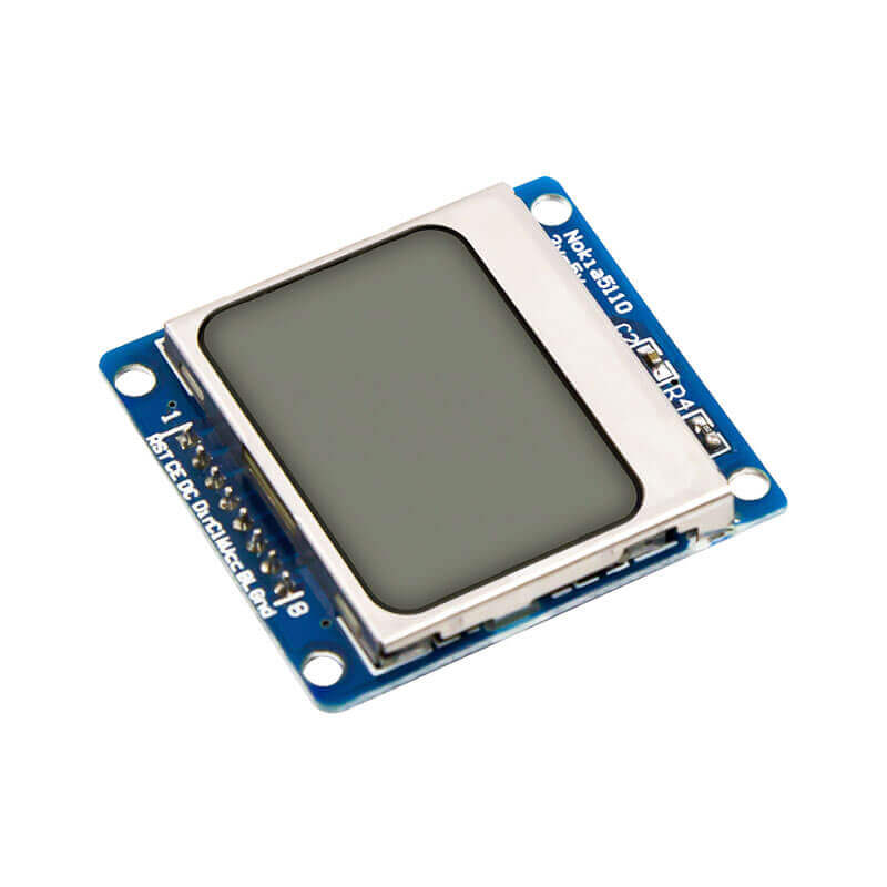 ماژول نمایشگر نوکیا NOKIA 5110