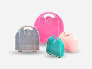 کیف پلاستیکی کوچک سایز3