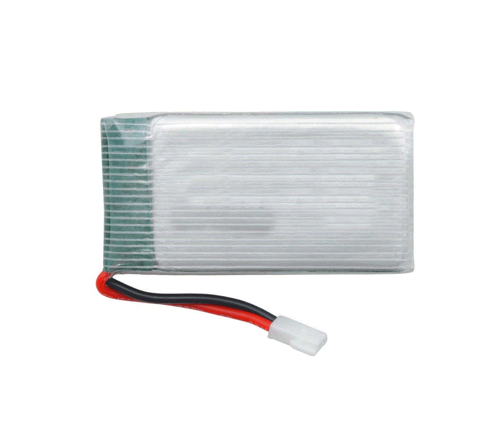 باتری لیتیوم پلیمر 3.7v ظرفیت 1100mAh تک سل 25c کد 903048