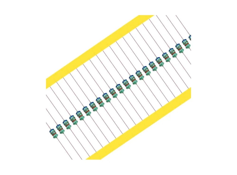 سلف مقاومتی 2.7 میکرو هانری – 2.7uH مدل 0.25W