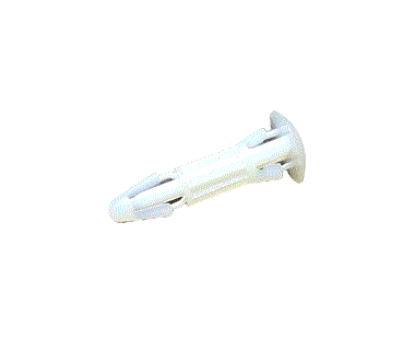 اسپیسر پلاستیکی میخی RS-12