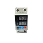 محافظ ولتاژ جریان دیجیتال تک فاز 63 آمپر اطلس پلاس