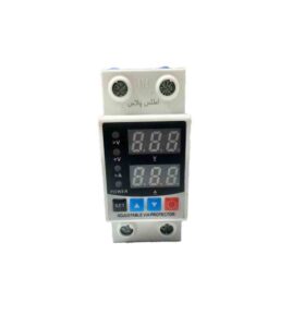 محافظ ولتاژ جریان دیجیتال تک فاز 63 آمپر اطلس پلاس