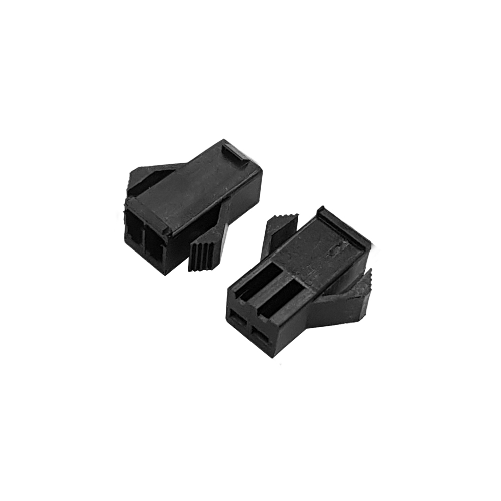 کانکتور بین راهی مادگی 2Pin SM