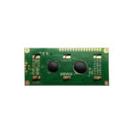 LCD کاراکتری 2x16 با بک لایت سبز 1mm