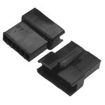 کانکتور بین راهی مادگی 6Pin SM